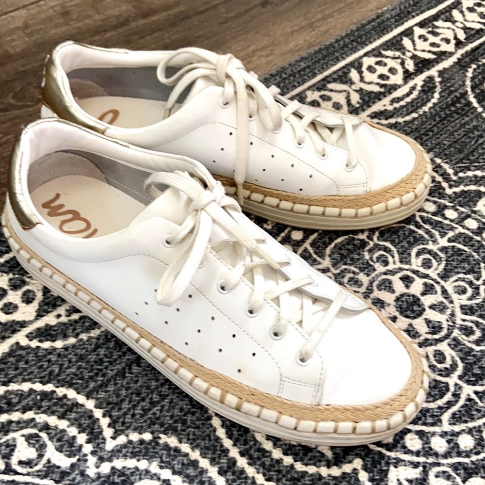 Sam Edelman Kavi Sneakers - Picture 4 of 14